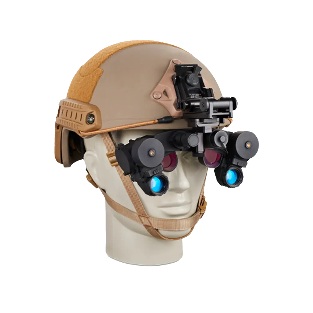 PVS-21 実物　可動品　ナイトビジョン STS AN/PVS-21 Low Profile NVG – KommandoStore
